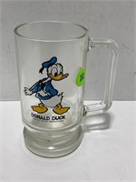 Donald Duck character mug