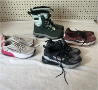 Assorted Youth Size Shoes