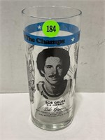 RC salutes the champs NBA glass