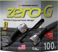 SM144  zero-G 4001-100 Garden Hose, 5/8" x 100