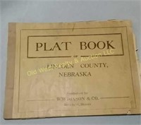 Lincoln County, NE Plat Book
