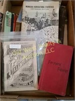 Box of Old Books