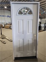 36" Entryway Door