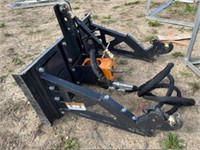 UNUSED SKID STEER 3PH ADAPTER