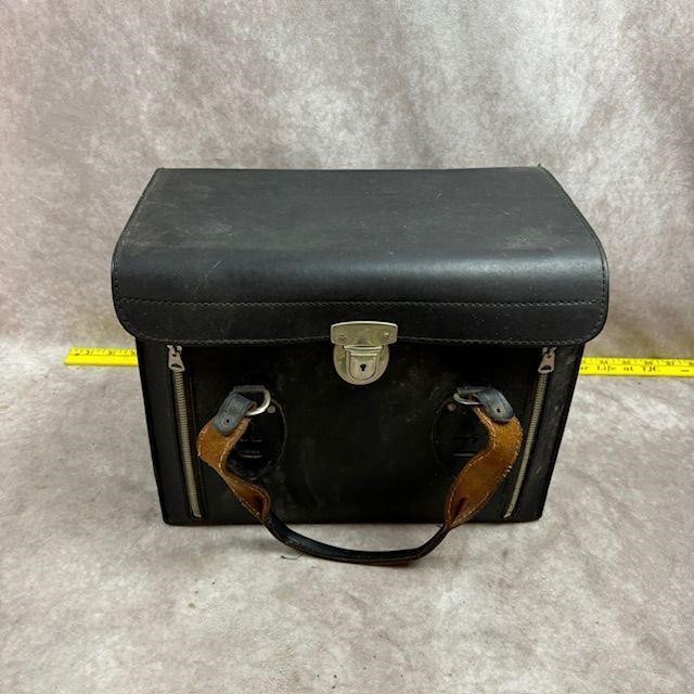 Leather Camera Case