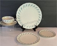 VTG LENOX CHINA Rosedale 5 piece Setting - IN