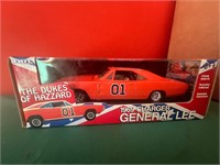 Ertl 1969 General Lee Charger Dukes of Hazzard