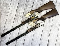 pair of LIKE NEW Mossberg Silver Reserve 410ga