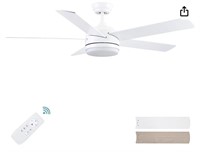 yuhao ceiling fan open box