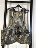 Fieldline padded hunting vest, SZ unknown