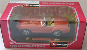 1965 Ford Ac Cobra 427