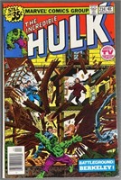 The Incredible Hulk #234 Mark Jewelers Comic