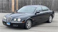 2006 Garage Kept Jaguar S Type with only 62k Miles