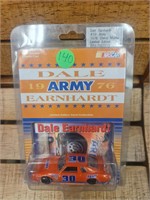 Army dale earnhardt 1976