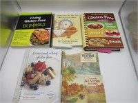 COLLECTION OF COOK BOOKS