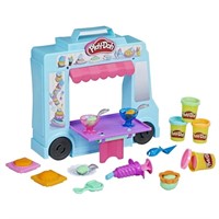 Play-Doh Kitchen Creations Ice Cream Truck Toy Pla