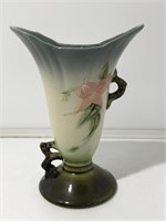 8in. Hull Pottery Vase W8-7 1/2.
