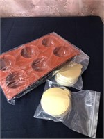 Bath Bomb / Hot Chocolate Bomb Mold With Tags
