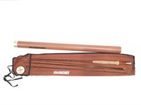 Sage Fly Fishing Rod With Carrying Tube