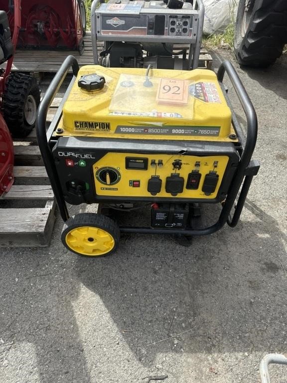 Generator