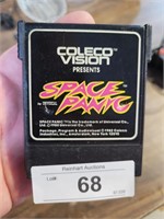 COLECO VISION GAME - SPACE PANIC