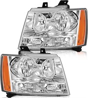 Headlight Assembly For Chevrolet Avalanche