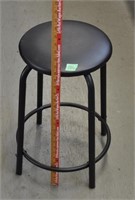 Metal stool