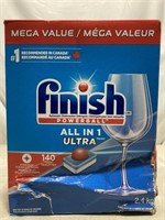 Finish Dishwasher Tabs