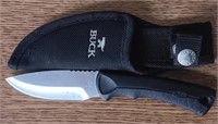 Buck Knife W/Sheath