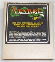 Coleco Venture Atari 2600 Game Cartridge