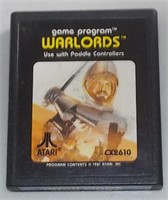 Warlords Atari 2600 Game Cartridge