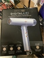 InfinitiPro Conair digital aire