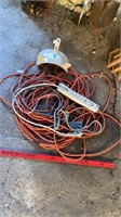 Extension Cord, Hose Reel, & Power Strip