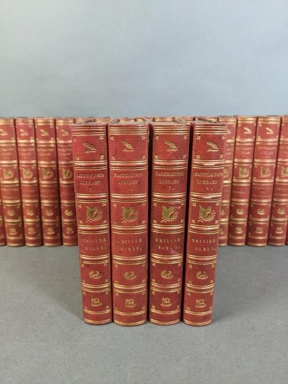 Summer Rare Book Auction