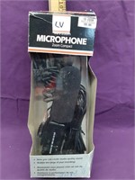Vintage Microphone in box