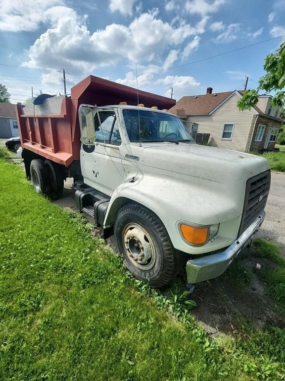 Cook's Towing Abandoned Vehicle Online Auction 6/25/24