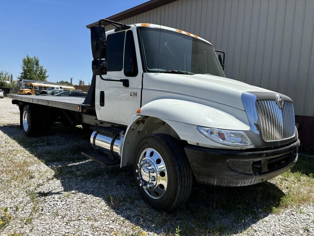 Cook's Towing Abandoned Vehicle Online Auction 6/25/24