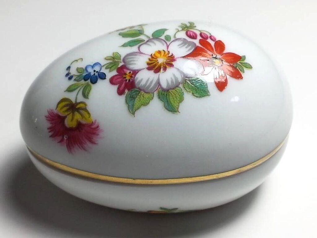 BEAUTIFUL VINTAGE LIMOGES FRANCE ROCHARD FRANCA