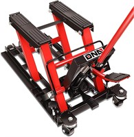 Hydraulic Motorcycle ATV Lift  1500 lbs Capacity