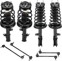 Strut Assembly & Sway Bar Links  8PCS