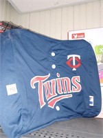 Twins Baseball Team Bag