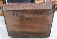 Palace Car Brand Egg Shipping Crate