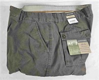 New St Johns Bay 38 X 29 Ridge Line Cargo Pants