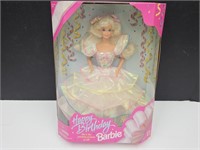 Happy Birthday Barbie  NIB