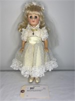 Madame Alexander "First Communion" Doll