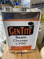 GenTite™ Seam Cleaner LVOC x 4 Jugs