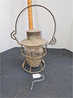 Dressel RR style lantern unmarked