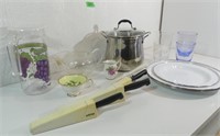 Qty of Kitchen Items