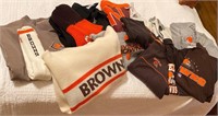 Cleveland Browns Lot