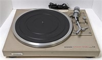 Pioneer PL-514 Stereo Turntable. Powers On. No
